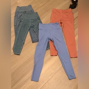 4 Piece Legging Bundle